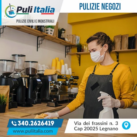 Impresa di Pulizie Legnano | Puli Italia