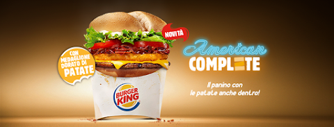 Burger King Concesio