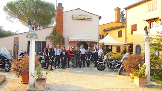 MOTORRADHOTEL TOSKANA "Il Molino del Ponte"