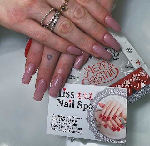 Miss Nail Spa