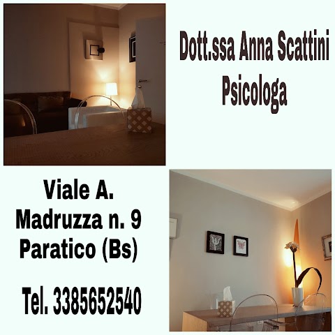 Psicologa Dott.ssa Anna Scattini