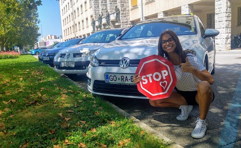 Šola vožnje Stop