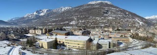 Middle School Les Garcins - Briançon