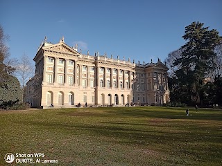 Giardino della Villa Belgiojoso Bonaparte