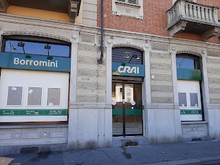 Supermercato CRAI Borromini