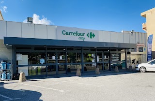 Carrefour City Briancon