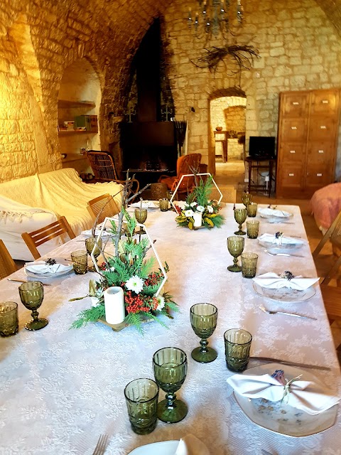 Masseria Sacerdote Di Marta Piccone Bed And Breakfast