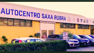 Autocentro Saxa Rubra