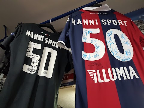 NANNI SPORT s.a.s. DI CLAUDIO NANNI & C.