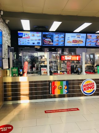 Burger King - Massa e Cozzile