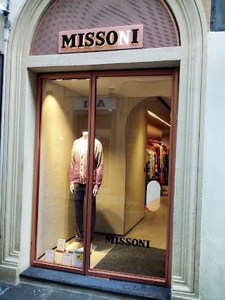 Missoni Boutique Firenze