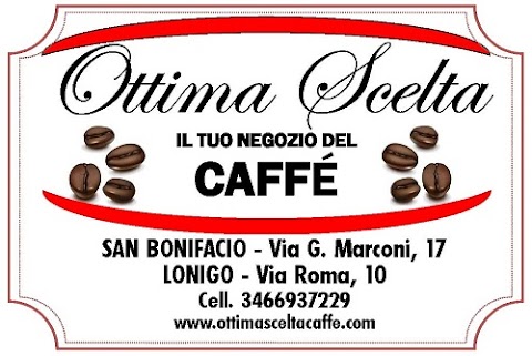 OTTIMA SCELTA Negozio di caffè