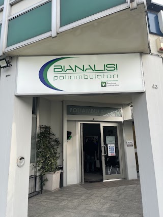 Bianalisi - Poliambulatorio Medica