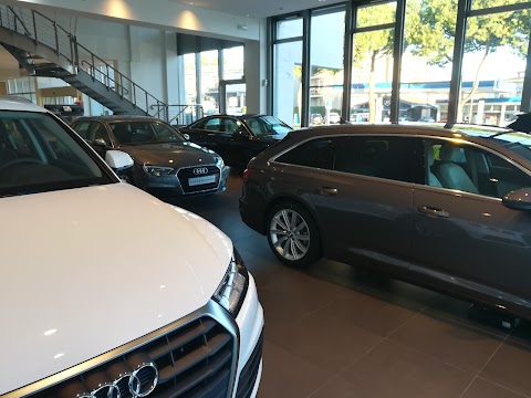 Audi Desenzano del Garda - Saottini Auto