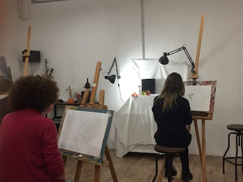 CREARTE Laboratorio di pittura