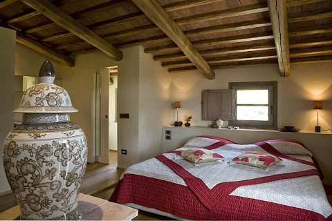 Vacanze di lusso - Relais Poggio ai Santi