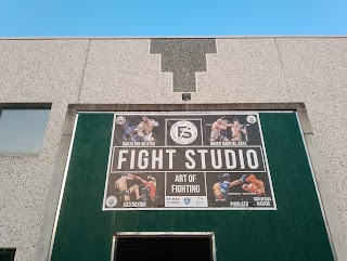 Fight studio massoterapia