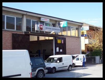 Officina dall'Olio Riparazione Auto e Autocarri