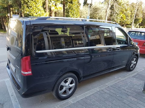 Taxi 1 Abano Terme - Transfer Padova - Venezia - Treviso