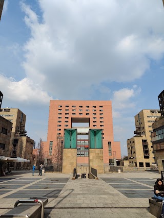 Edificio Atlas (Ex U1) - Università Milano Bicocca