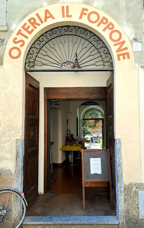 Osteria Il Foppone