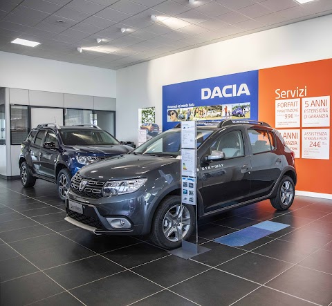 Dacia Este - Autoteam Srl