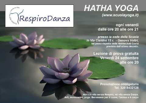 Respiro Danza asd