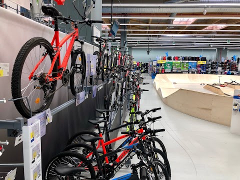 Decathlon Villesse Gorizia