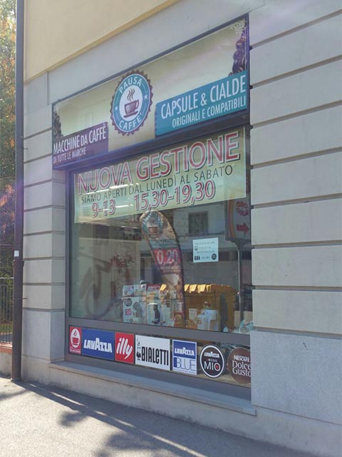 Pausa Caffè Store