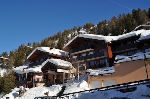 Chalet Hotel Les Rhododendrons