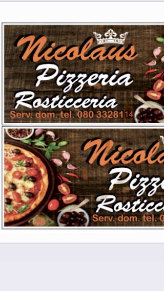 Nicolaus Pizzeria Rosticceria