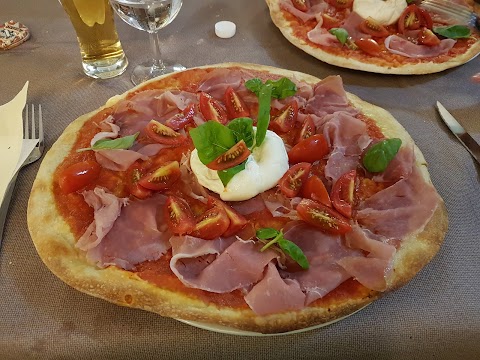 Trattoria Pizzeria Il Borgo Vecchio