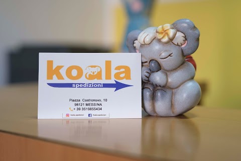 Koala spedizioni