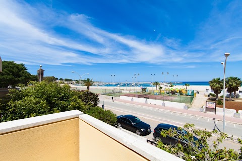 Villa Ciuri di fronte al mare - sea front