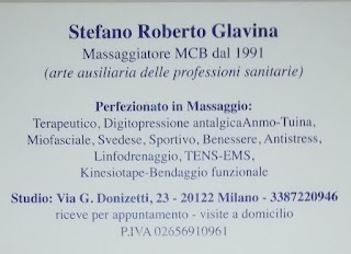 Glavina Stefano