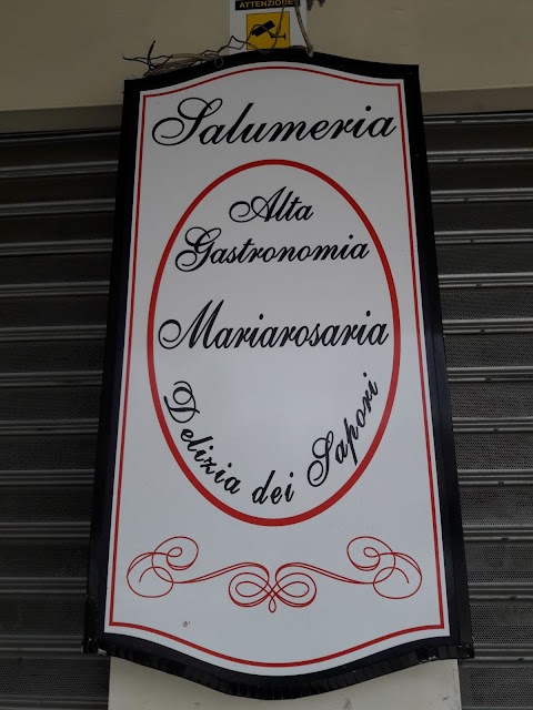 Alta Salumeria Mariarosaria