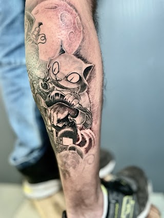 Studio 73 tattoo