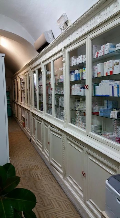 Antica Farmacia Malaspina