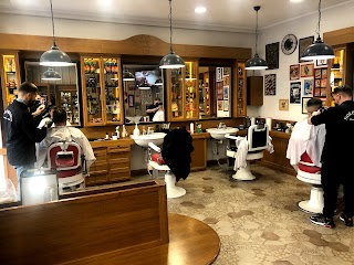 Solomon's Barber Shop | Eliseo e Paolo - Cipro