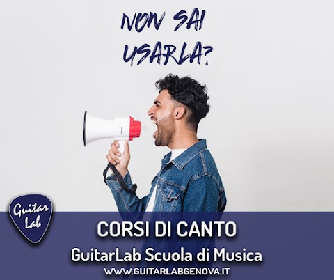 GuitarLab - Scuola di Musica