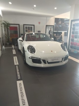 Centro Porsche Latina