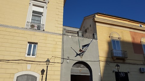 Scuola di Alta Formazione in Sicurezza sul lavoro - Università degli studi della Campania "L. Vanvitelli"