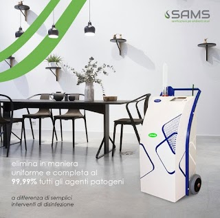 Sams Sanificazioni Srl