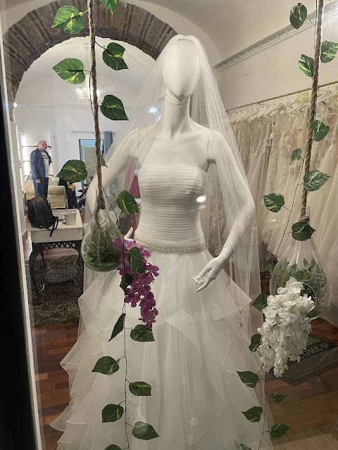 Lady M Atelier sposa e cerimonia