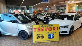 Autosalone Testori