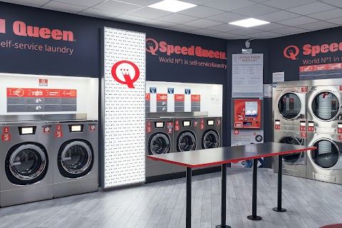 Lavanderia Self Service Speed Queen - Barcellona PG