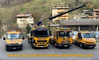 Autofficina Soccorso Stradale Aci Bergamo Offredi