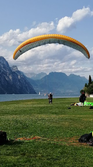 Garda Air Style • Tandem Paragliding