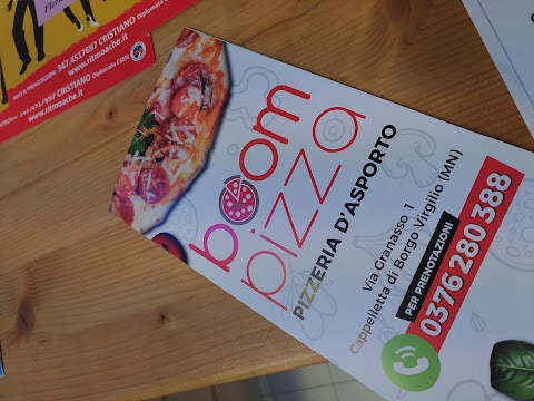 Boom Pizza