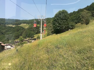 Cabinovia Monte Poieto